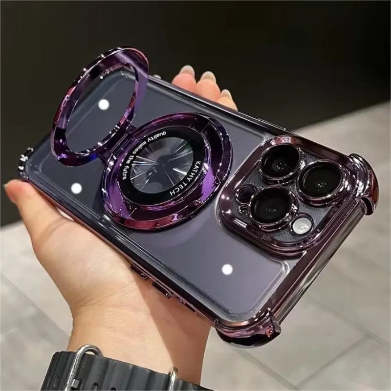 Infinity Ring iPhone Case – Benjamin Clay Infinity Ring iPhone Case – Benjamin Clay