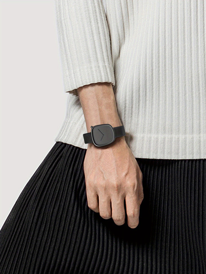 Infinity Edge Timepiece