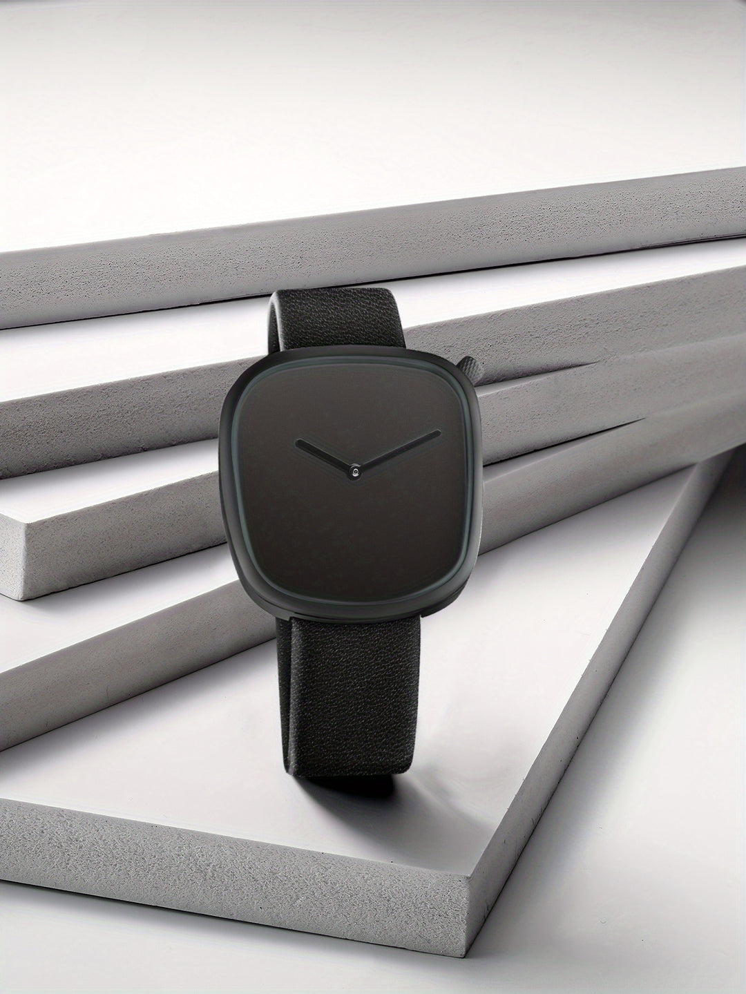 Infinity Edge Timepiece