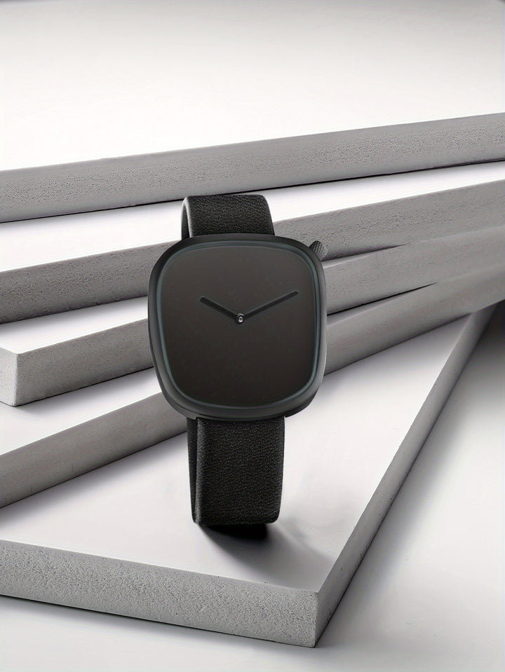 Infinity Edge Timepiece
