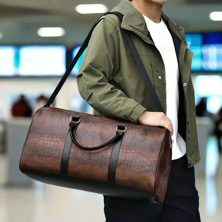 Urban Safari Duffle