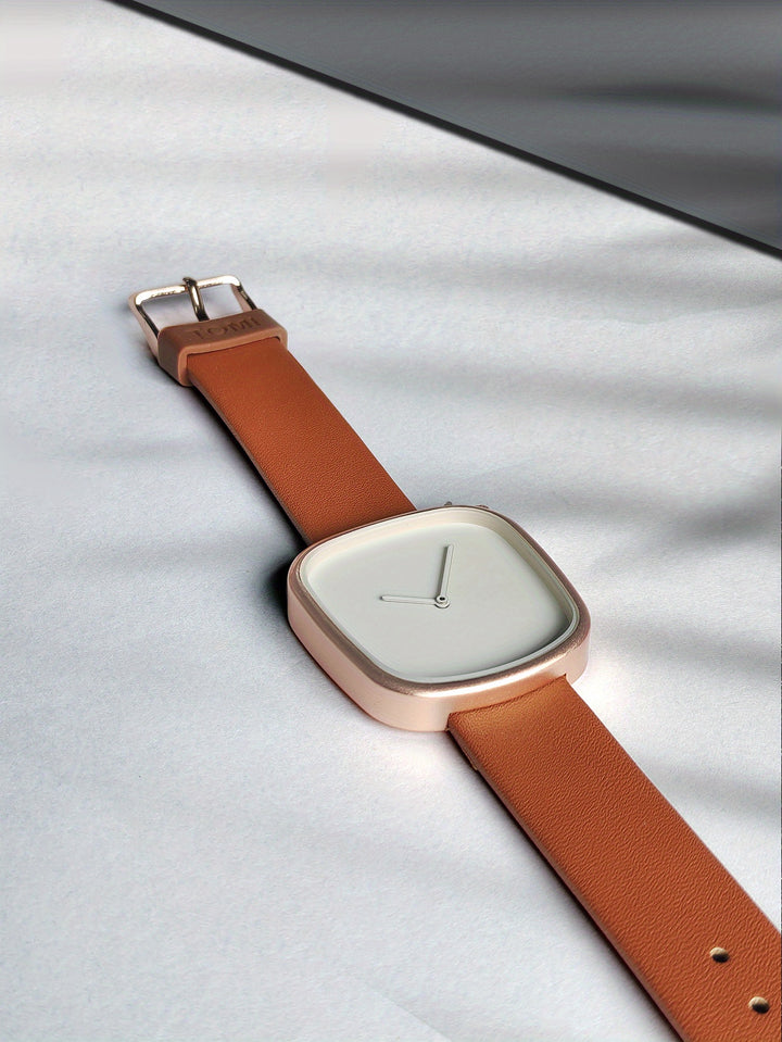 Infinity Edge Timepiece