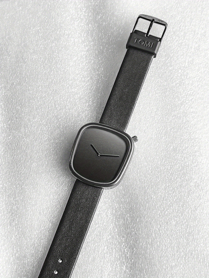 Infinity Edge Timepiece