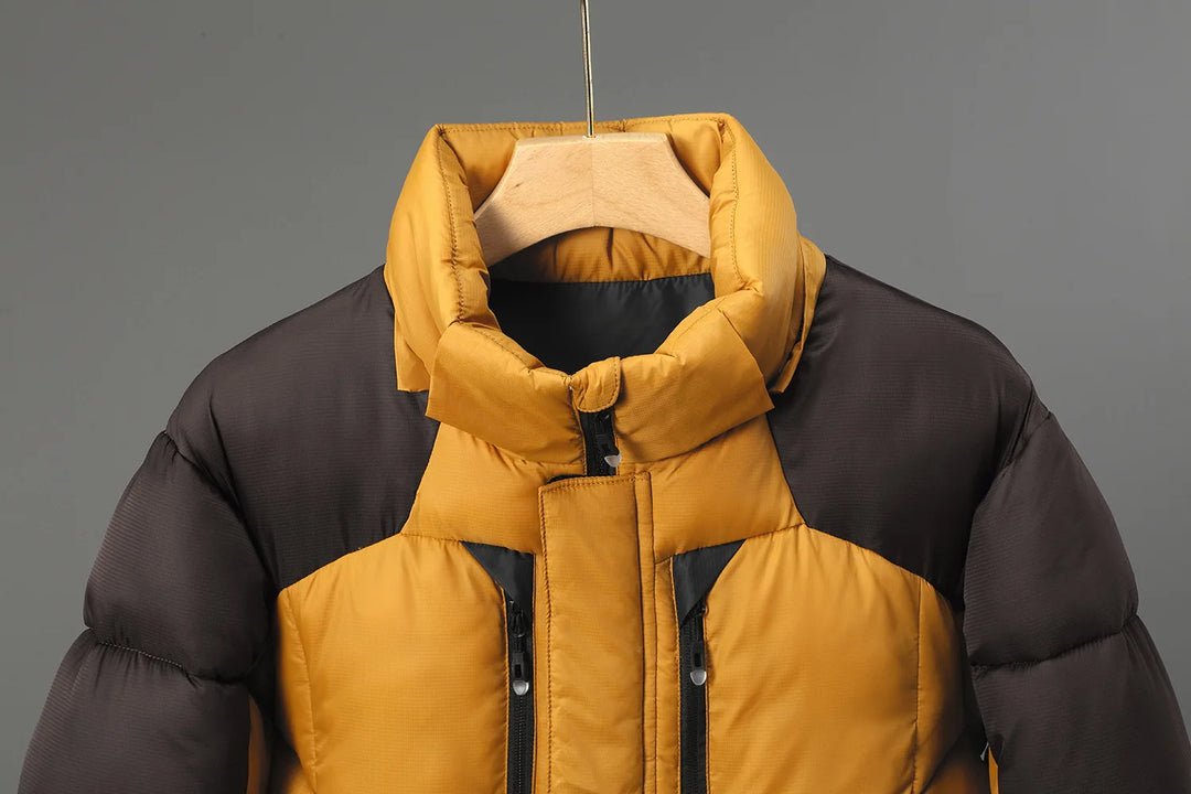 Polar Edge Puffer Jacket