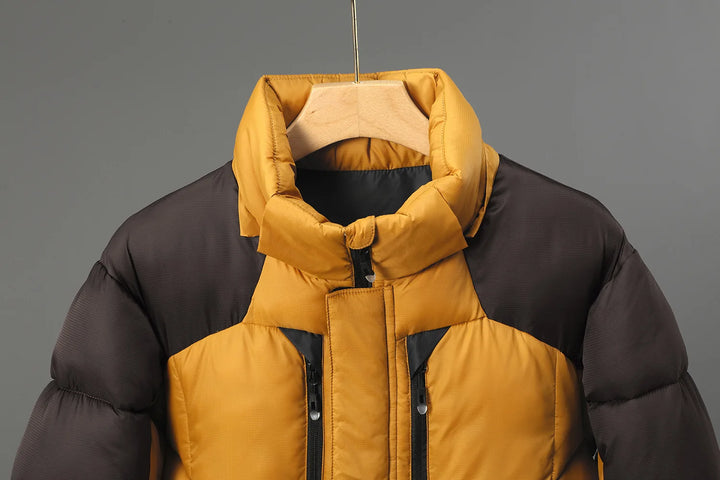Polar Edge Puffer Jacket