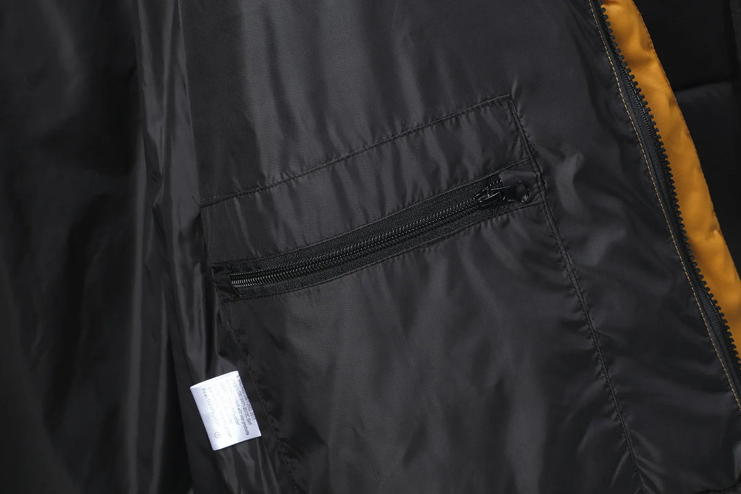 Polar Edge Puffer Jacket