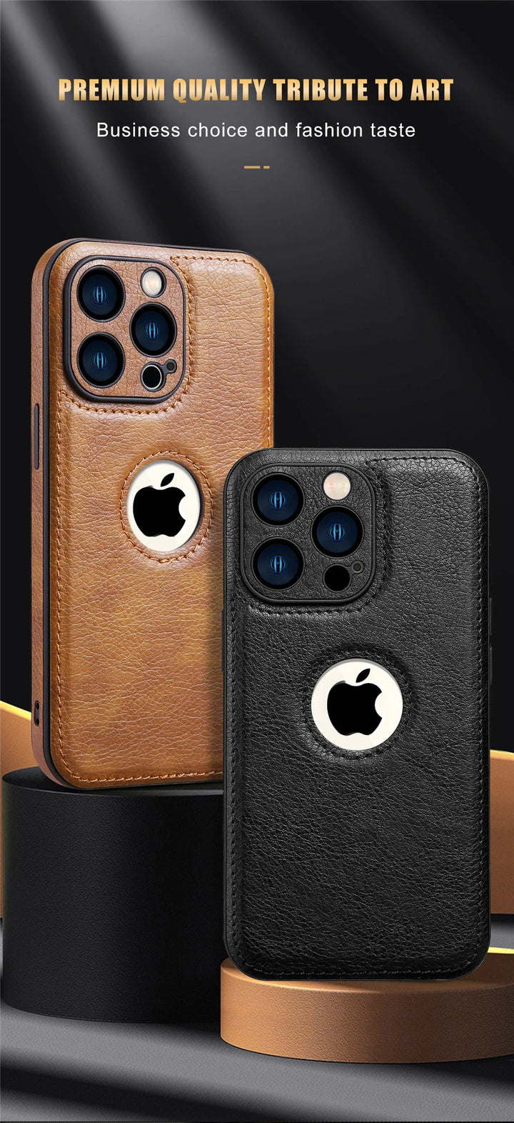 Luxury Leather Case
