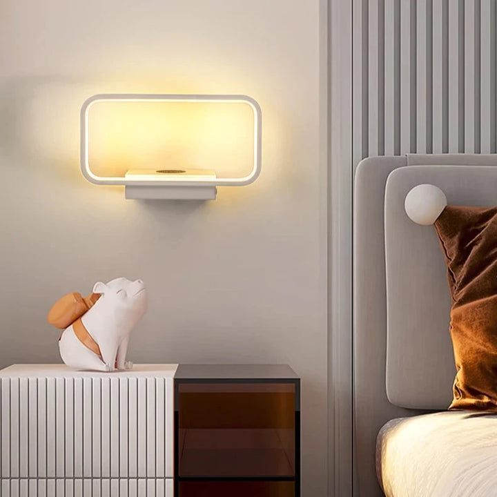 Saturn Dock Wall Light