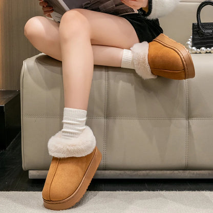 Polar Plush Slip-Ons