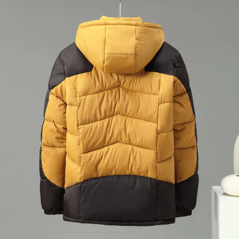 Polar Edge Puffer Jacket