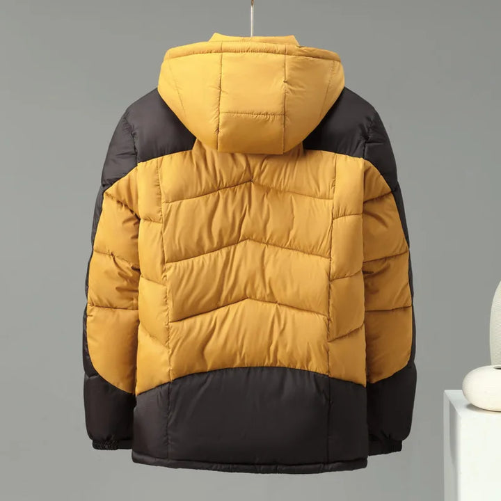 Polar Edge Puffer Jacket