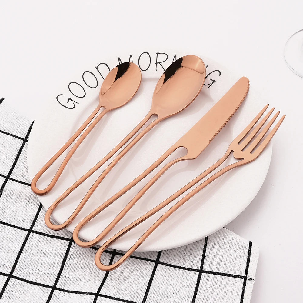 HolloWare Cutlery