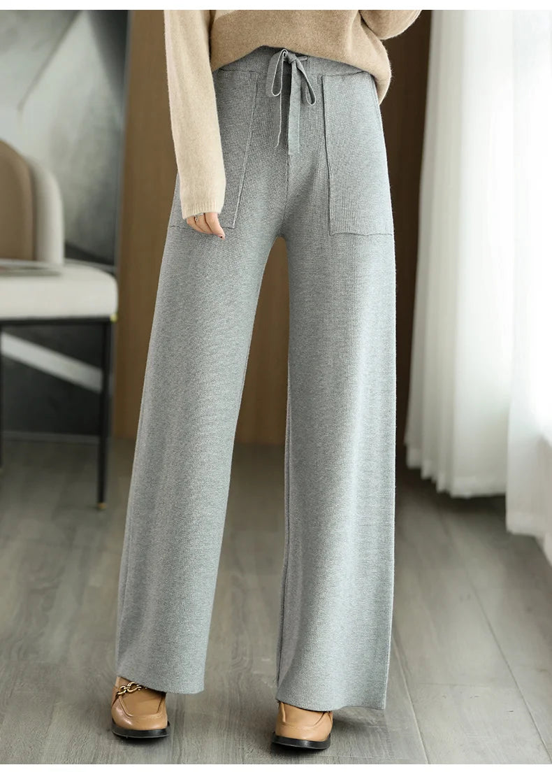 Arctic Wool Pants