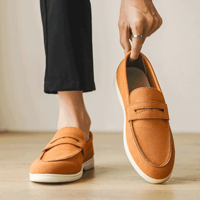 Clayport Loafers