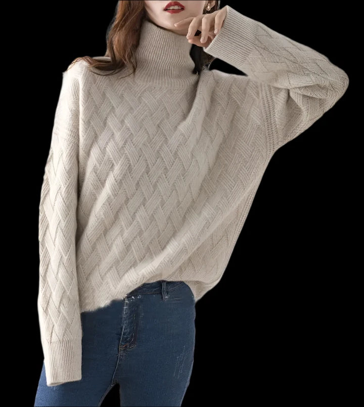 Alpine Cashmere Sweater