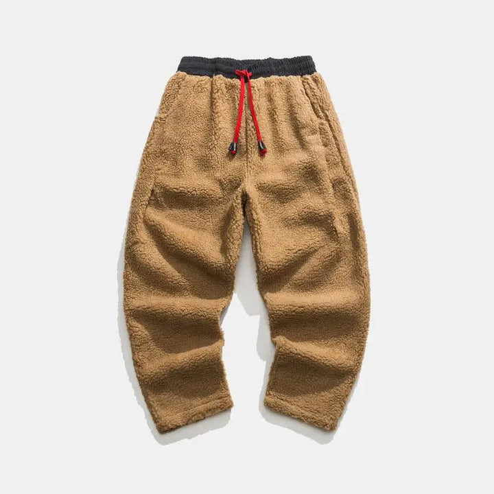 Nordic Fleece Joggers