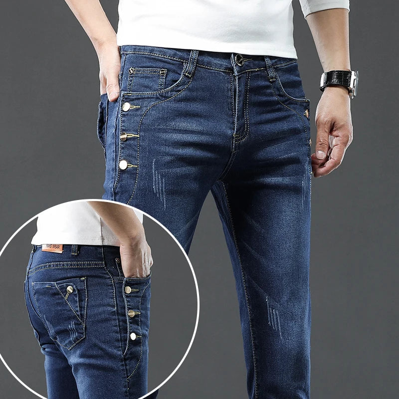 Clay Skinny Jeans