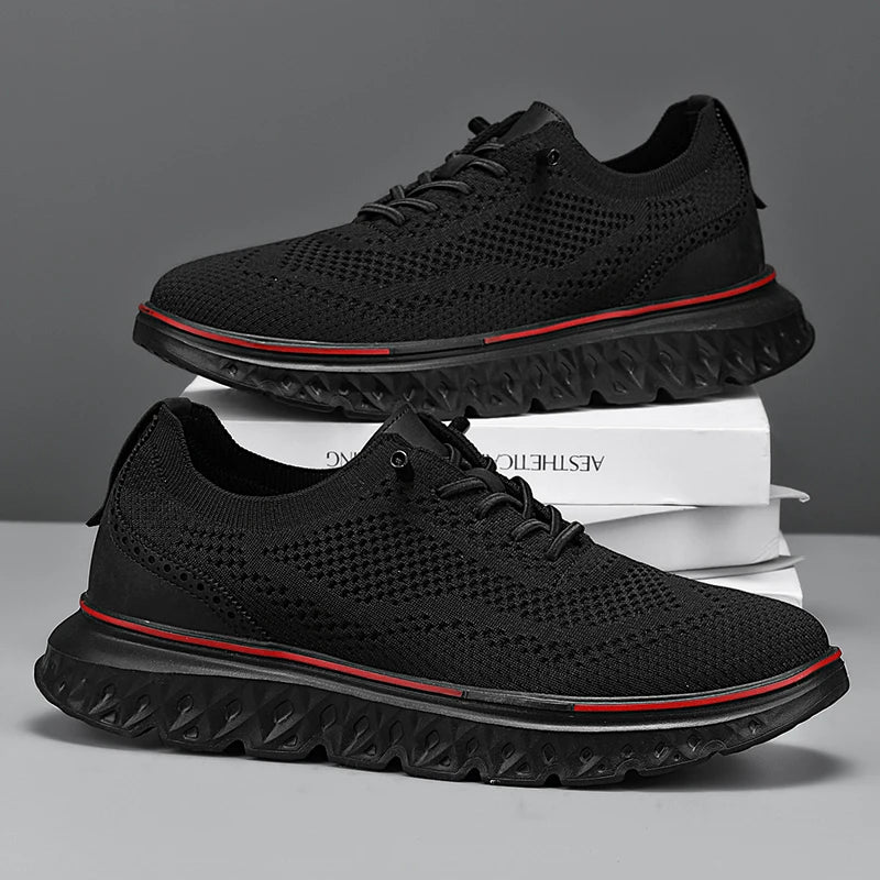 Stratus Knit Sneakers