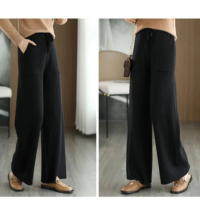 Arctic Wool Pants