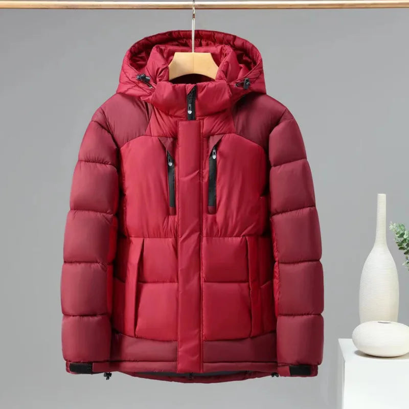 Polar Edge Puffer Jacket