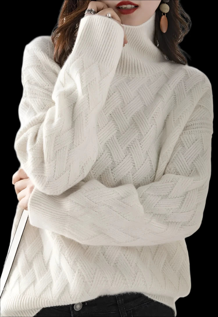 Alpine Cashmere Sweater