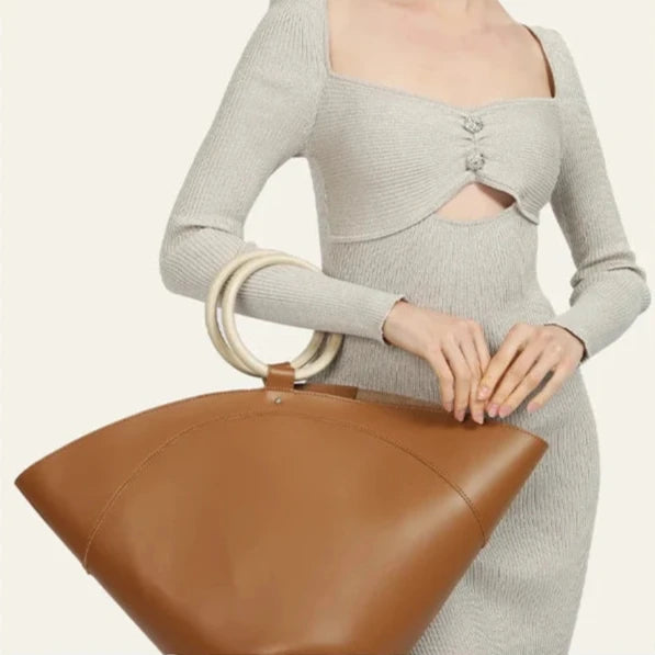 Aria Circle Handbag