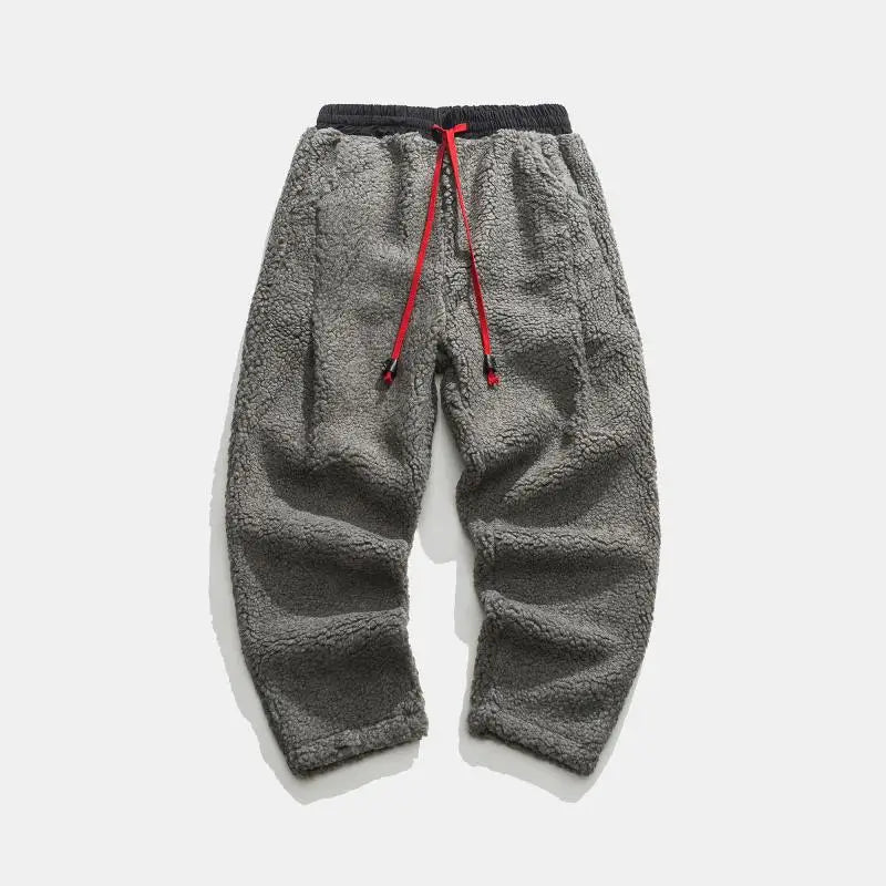 Nordic Fleece Joggers