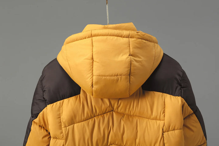 Polar Edge Puffer Jacket