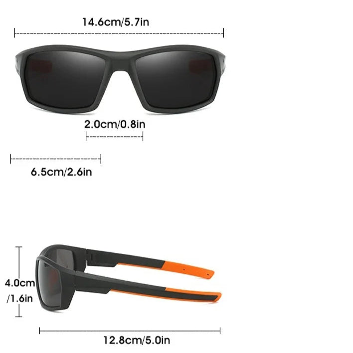 Titan Trek Shades
