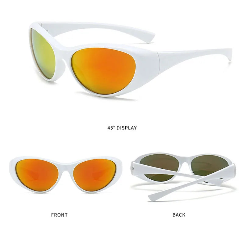 Oval Sunglasses