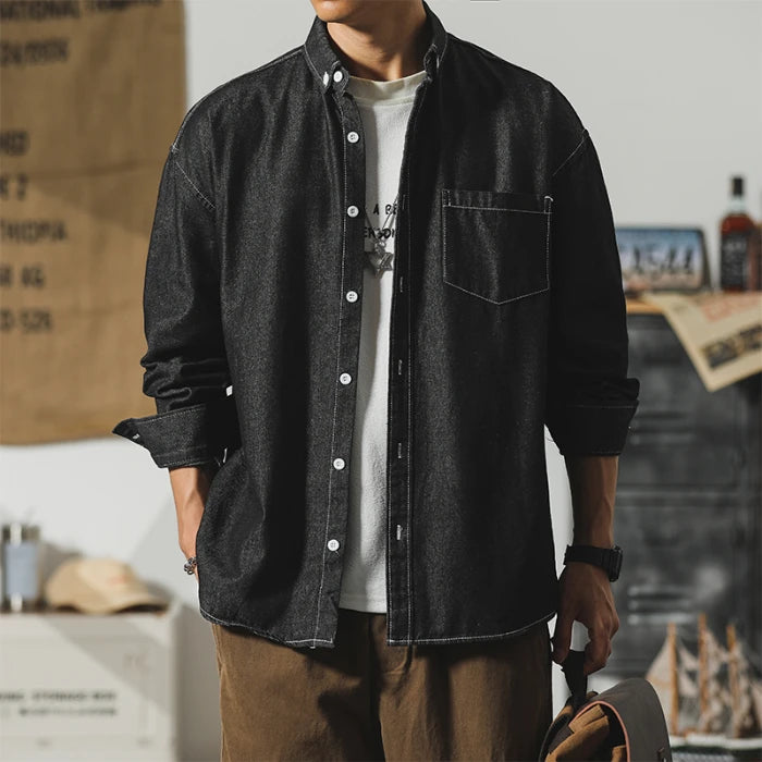 Hudson Denim Shirt