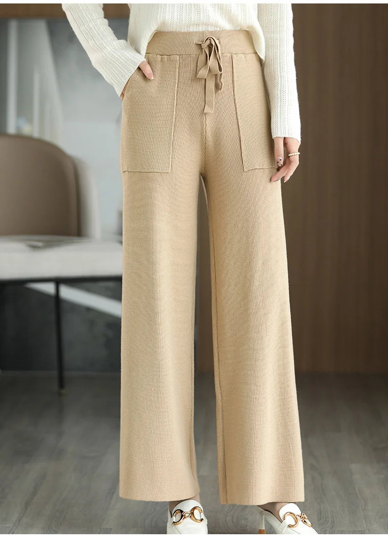 Arctic Wool Pants