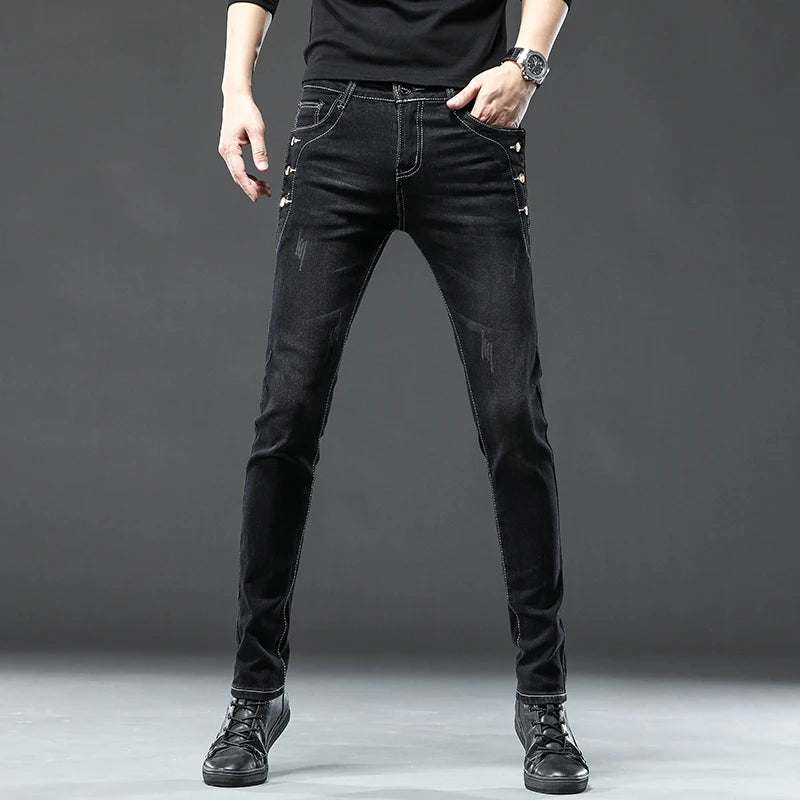 Clay Skinny Jeans