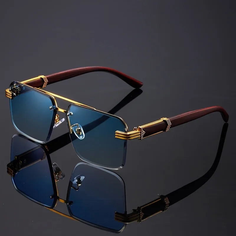 Clay Retro Shades