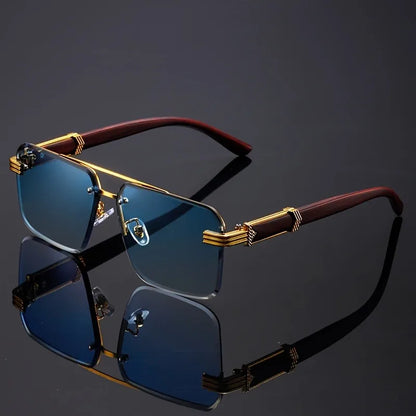 Clay Retro Shades