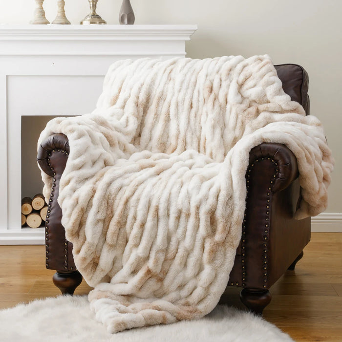 Cloudscape Cozy Blanket