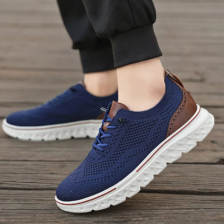 Stratus Knit Sneakers