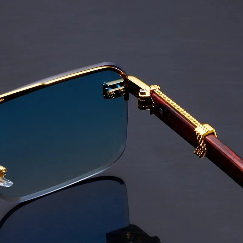 Clay Retro Shades
