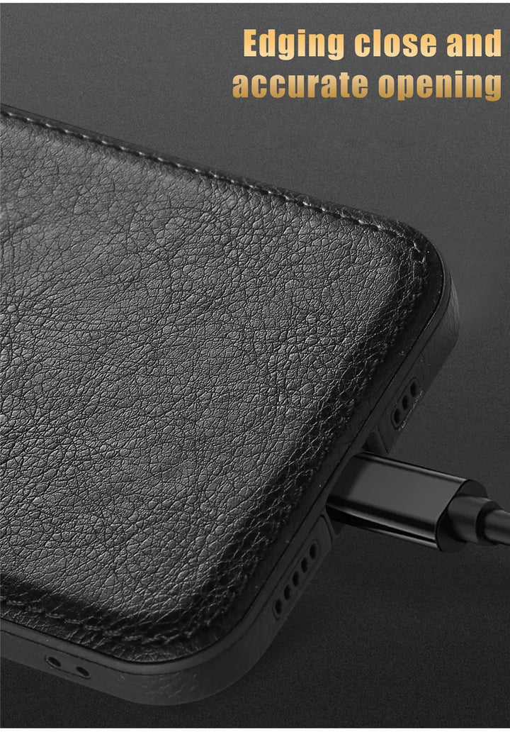 Luxury Leather Case
