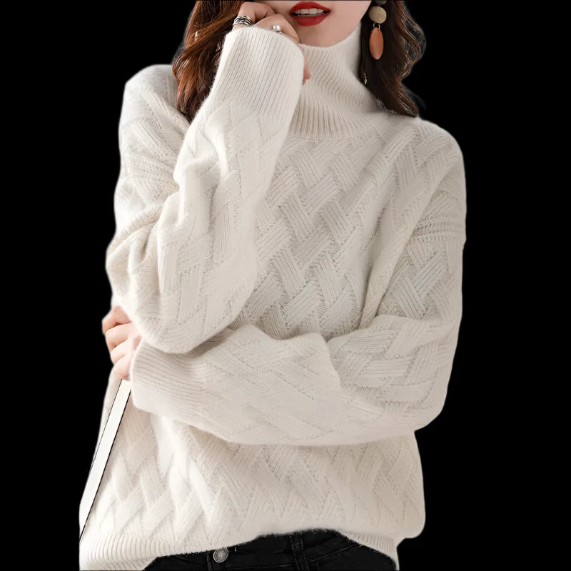 Alpine Cashmere Sweater