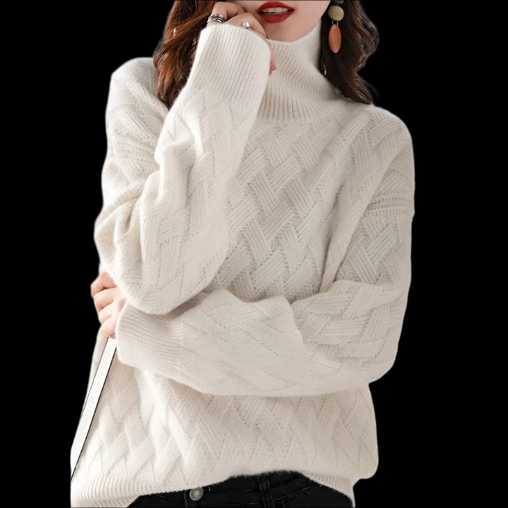 Alpine Cashmere Sweater