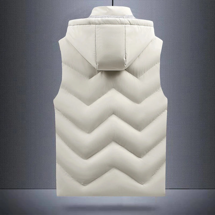 Arctic Hooded Vest