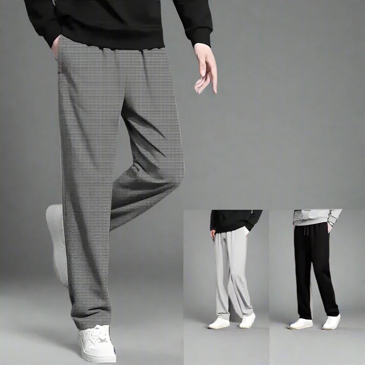 Metro Waffle Sweatpants