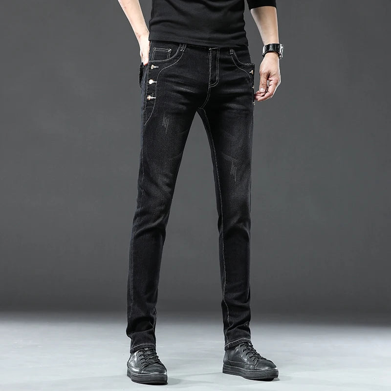 Clay Skinny Jeans