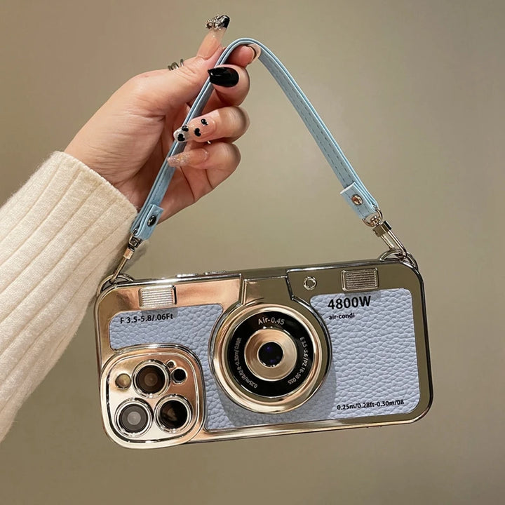 Shutter Snap iPhone Case