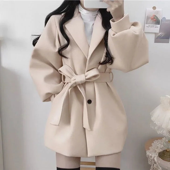 Classic Vogue Trench