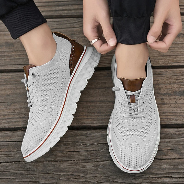 Stratus Knit Sneakers