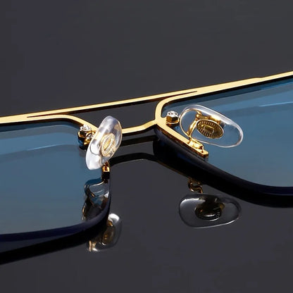 Clay Retro Shades
