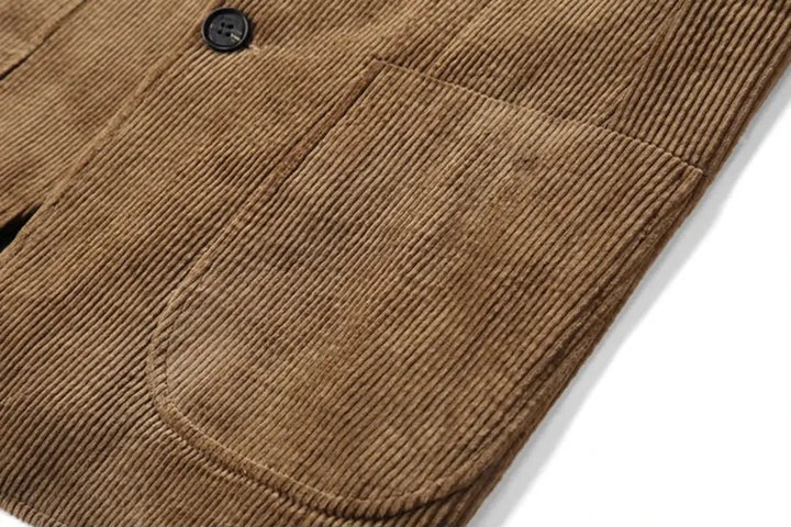 Ashton Corduroy Blazer