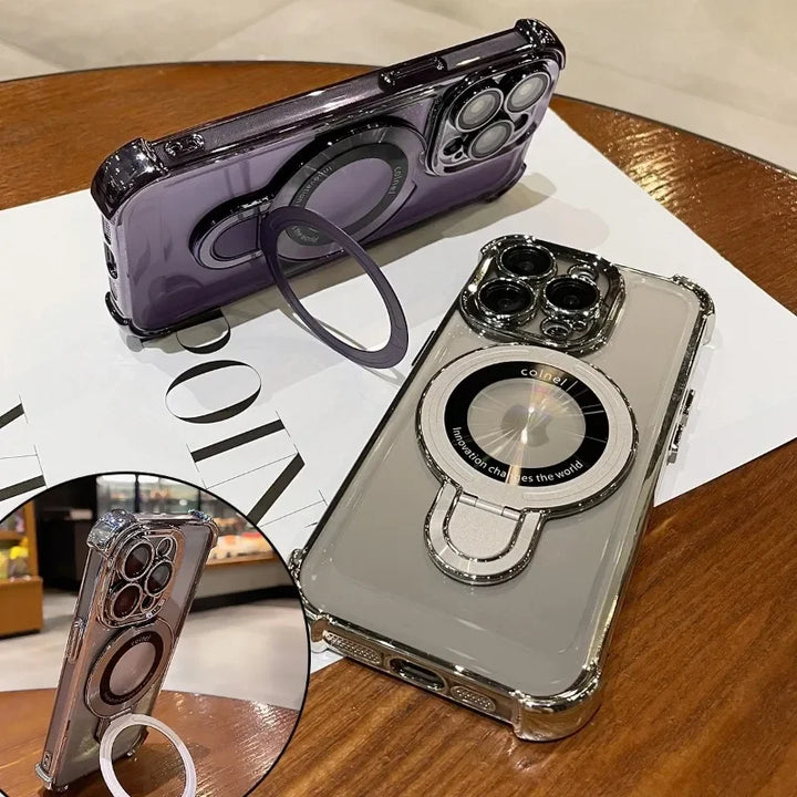 Infinity Ring iPhone Case